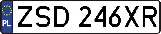 ZSD246XR