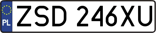 ZSD246XU