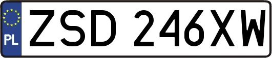 ZSD246XW