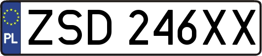 ZSD246XX