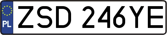 ZSD246YE