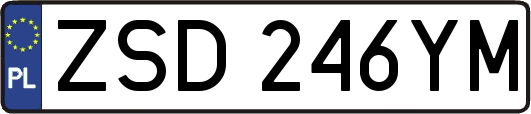 ZSD246YM