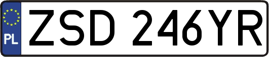 ZSD246YR