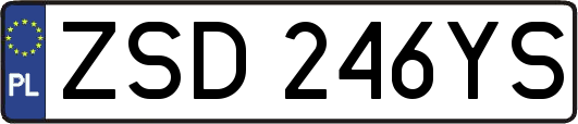 ZSD246YS