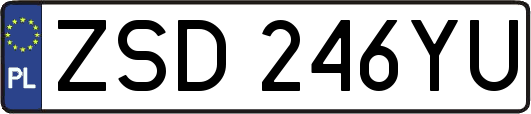 ZSD246YU