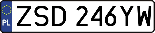 ZSD246YW