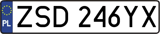 ZSD246YX