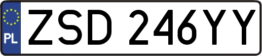 ZSD246YY