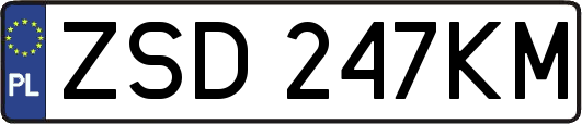 ZSD247KM