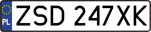 ZSD247XK