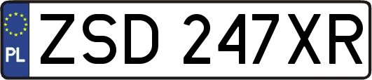 ZSD247XR