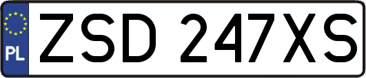 ZSD247XS