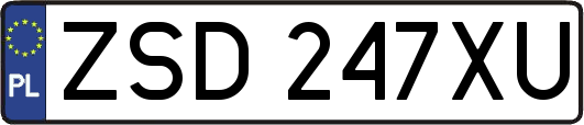 ZSD247XU