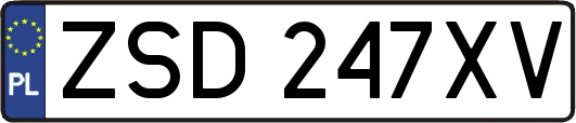 ZSD247XV