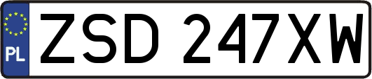 ZSD247XW