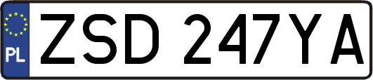 ZSD247YA