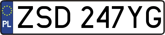 ZSD247YG