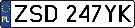 ZSD247YK