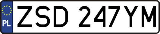 ZSD247YM