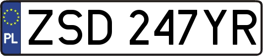 ZSD247YR