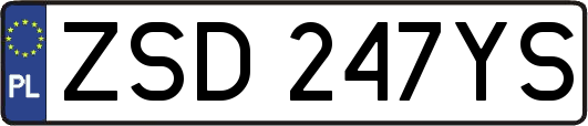 ZSD247YS