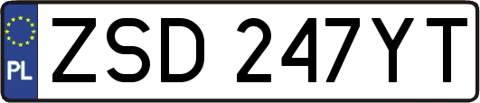 ZSD247YT