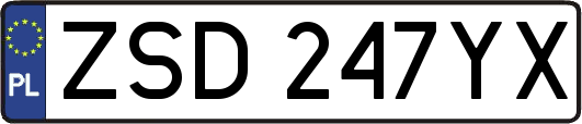 ZSD247YX
