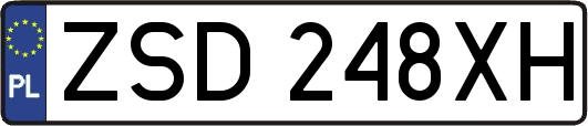 ZSD248XH