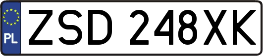 ZSD248XK