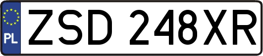 ZSD248XR