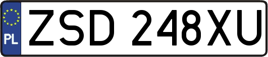 ZSD248XU