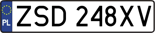 ZSD248XV