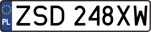 ZSD248XW