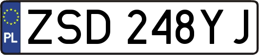ZSD248YJ