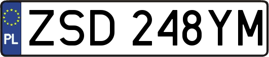ZSD248YM
