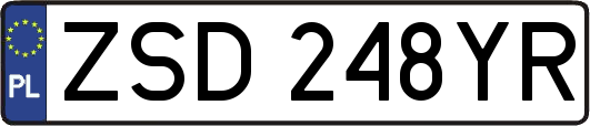 ZSD248YR