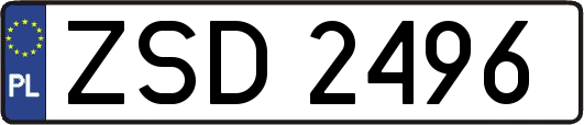 ZSD2496