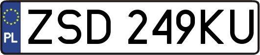 ZSD249KU