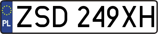 ZSD249XH