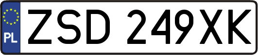 ZSD249XK