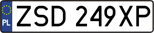 ZSD249XP