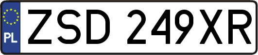 ZSD249XR