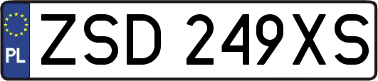 ZSD249XS