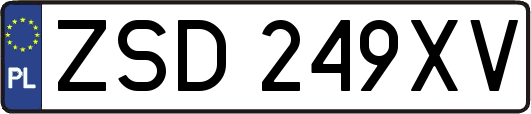 ZSD249XV