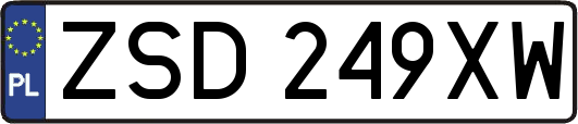 ZSD249XW
