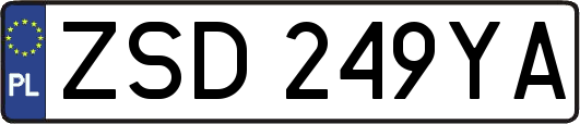 ZSD249YA