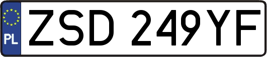 ZSD249YF