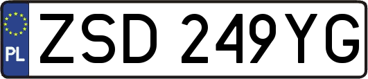 ZSD249YG