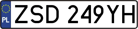 ZSD249YH