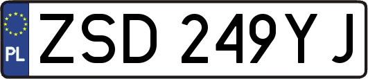 ZSD249YJ